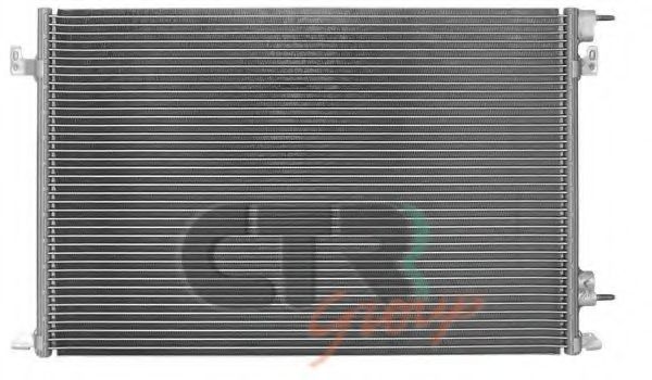 Конденсатор, кондиционер CTR 1223507