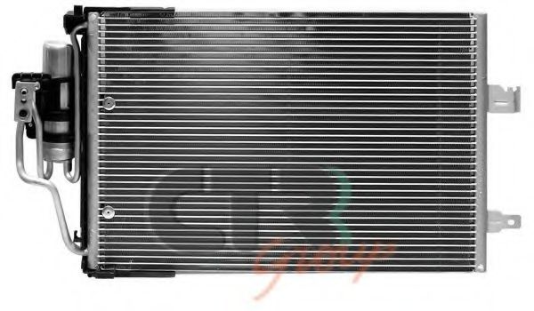 Конденсатор, кондиционер CTR 1223509