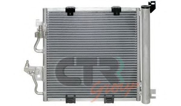 Конденсатор, кондиционер CTR 1223511