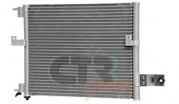 Конденсатор, кондиционер CTR 1223538