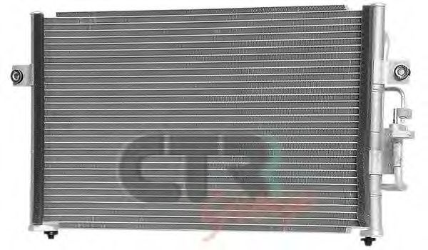 Конденсатор, кондиционер CTR 1223541