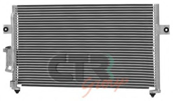 Конденсатор, кондиционер CTR 1223551