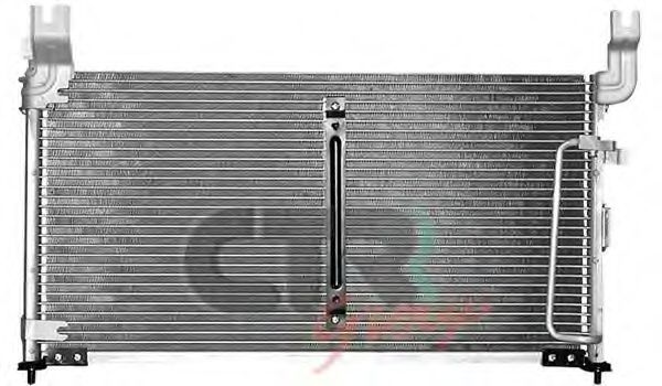 Конденсатор, кондиционер CTR 1223567