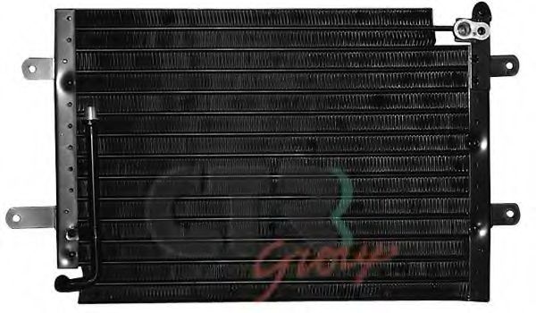 Конденсатор, кондиционер CTR 1223568