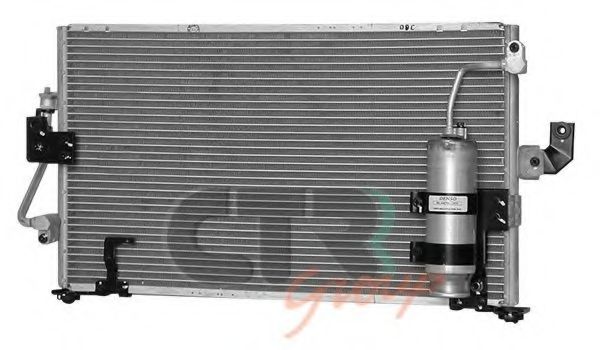 Конденсатор, кондиционер CTR 1223577