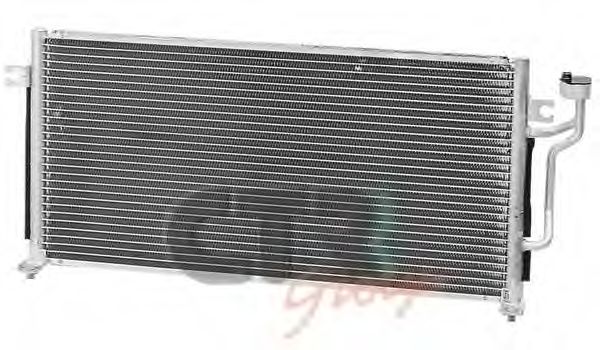 Конденсатор, кондиционер CTR 1223580