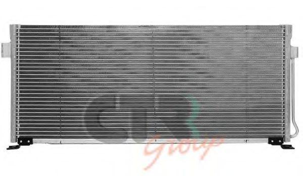 Конденсатор, кондиционер CTR 1223592