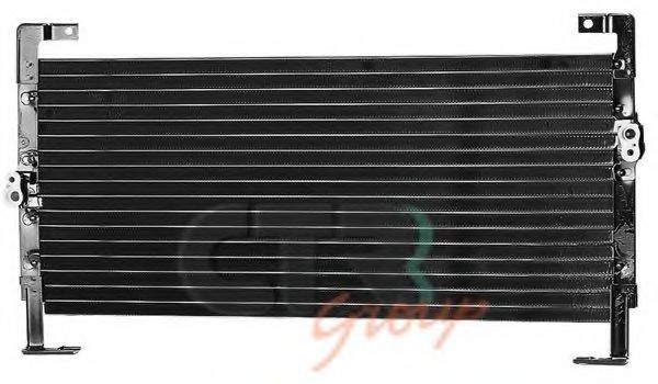 Конденсатор, кондиционер CTR 1223600