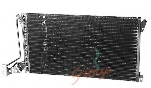 Конденсатор, кондиционер CTR 1223601