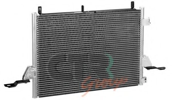 Конденсатор, кондиционер CTR 1223615