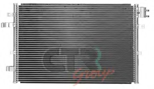 Конденсатор, кондиционер CTR 1223627