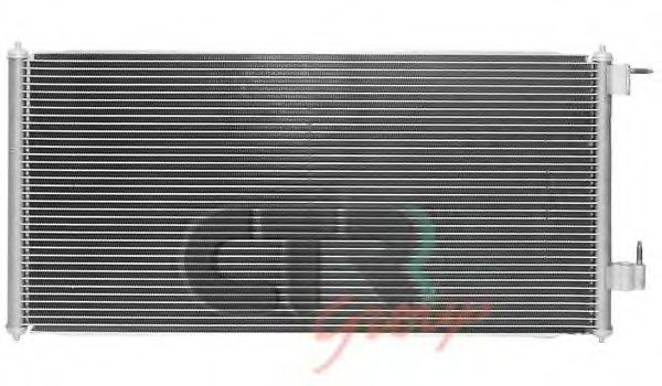 Конденсатор, кондиционер CTR 1223628