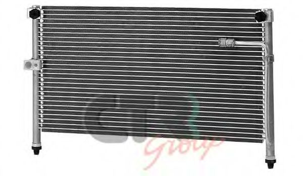 Конденсатор, кондиционер CTR 1223631