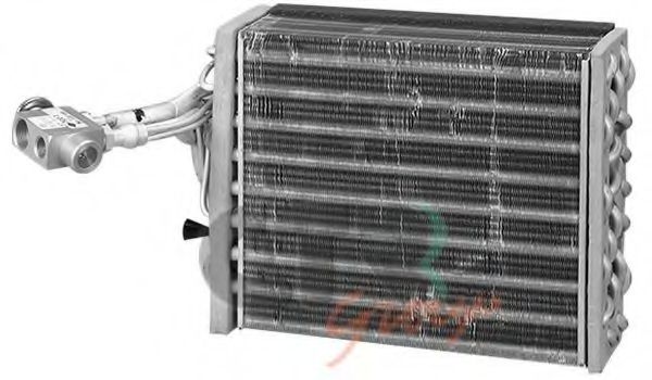 Испаритель, кондиционер CTR 1225500