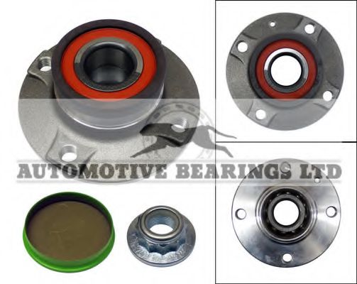 Комплект подшипника ступицы колеса Automotive Bearings ABK2064