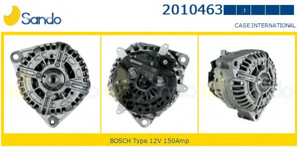 Генератор SANDO 2010463.1