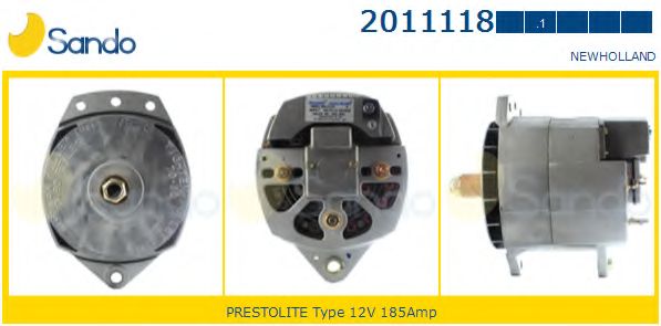 Генератор SANDO 2011118.1