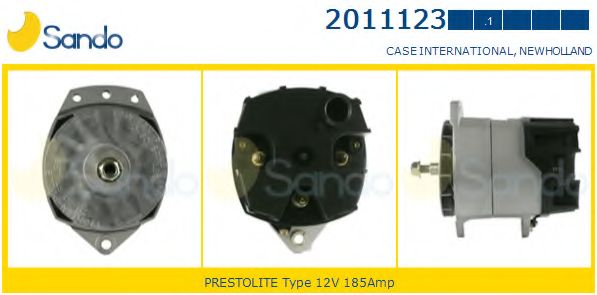 Генератор HC-Cargo 113176