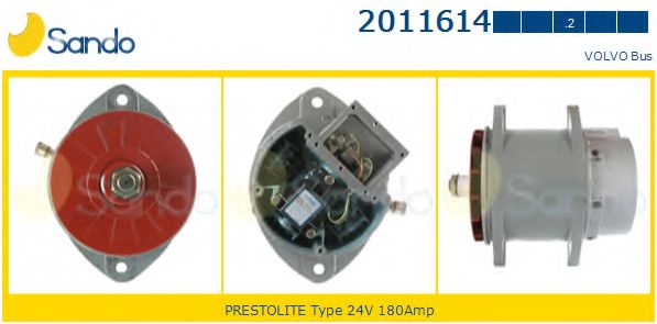 Генератор HC-Cargo 112018