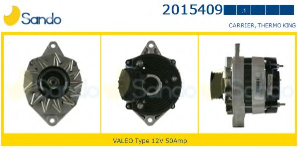 Генератор SANDO 2015409.1