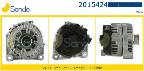 Генератор SANDO 2015424.1