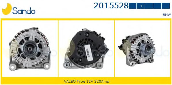Генератор SANDO 2015528.1