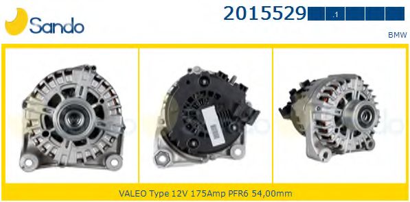 Генератор SANDO 2015529.1