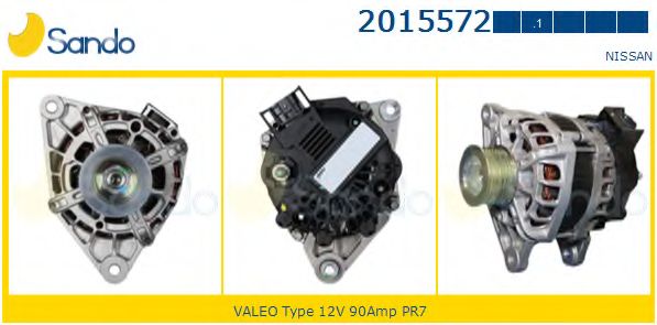 Генератор SANDO 2015572.1