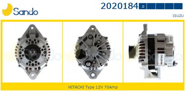 Генератор HC-Cargo 113423
