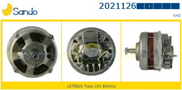 Генератор ELSTOCK 285730