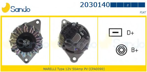 Генератор MESSMER 210028