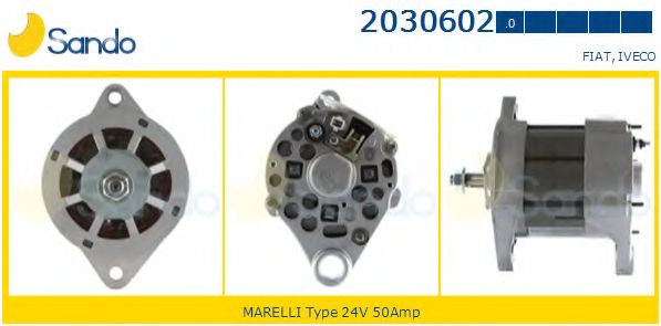 Генератор EFEL 06180