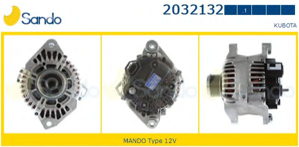 Генератор SANDO 2032132.1