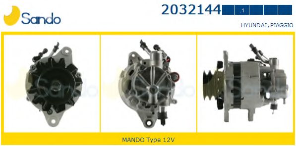 Генератор SANDO 2032144.1