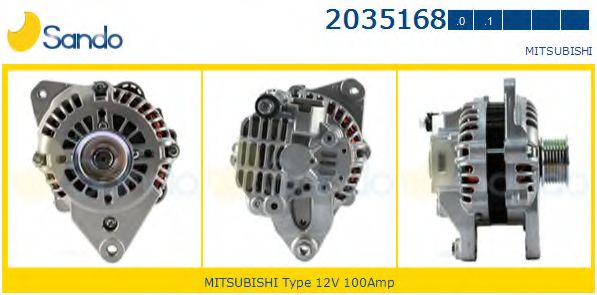 Генератор SANDO 2035168.0