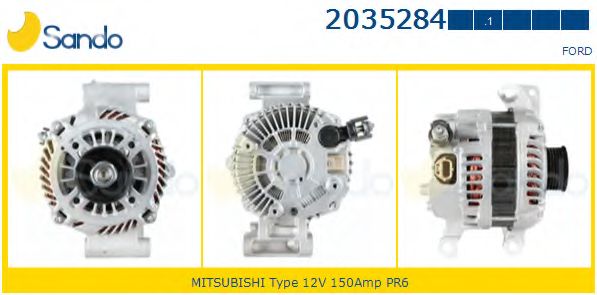 Генератор SANDO 2035284.1