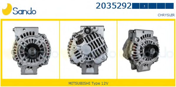 Генератор SANDO 2035292.1