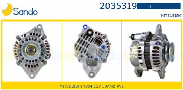 Генератор SANDO 2035319.1