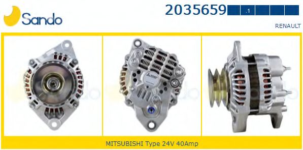 Генератор SANDO 2035659.1