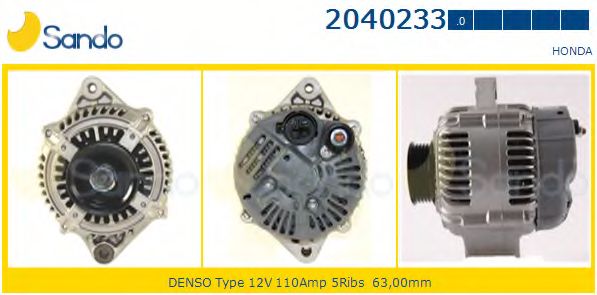 Генератор HC-Cargo 113492