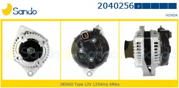 Генератор SANDO 2040256.0