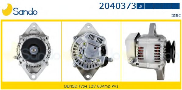 Генератор SANDO 2040373