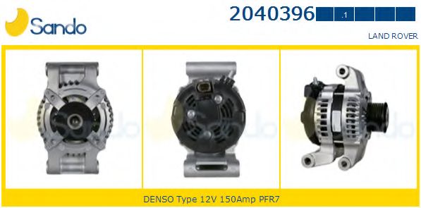 Генератор SANDO 2040396.1