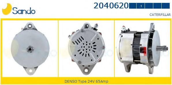 Генератор SANDO 2040620.1