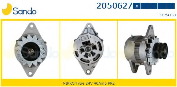 Генератор SANDO 2050627.0