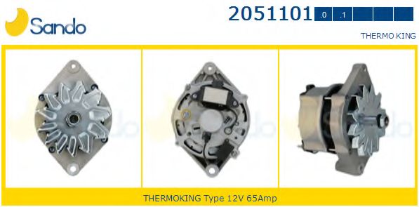 Генератор SANDO 2051101.0