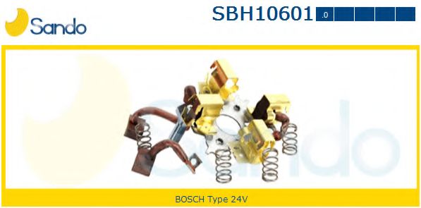 Кронштейн, угольная щетка SANDO SBH10601.0