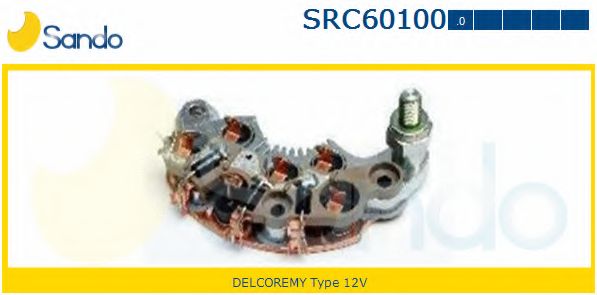 Выпрямитель, генератор SANDO SRC60100.0
