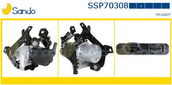 Гидравлический насос, рулевое управление SANDO SSP70308.1