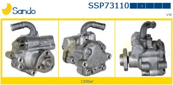Гидравлический насос, рулевое управление SANDO SSP73110.1
